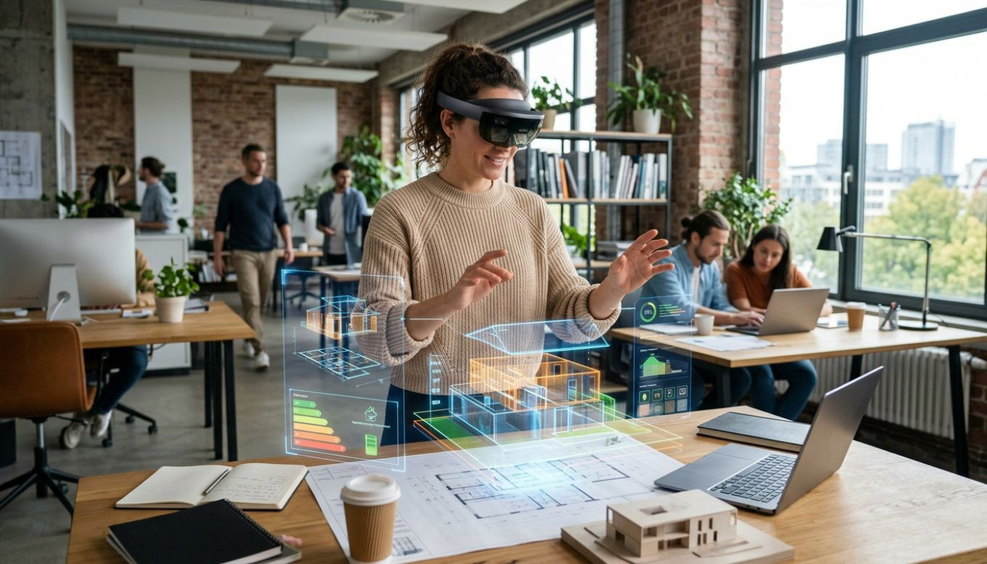 Mixed reality im alltag: wie ar/vr unsere arbeitswelt verändert