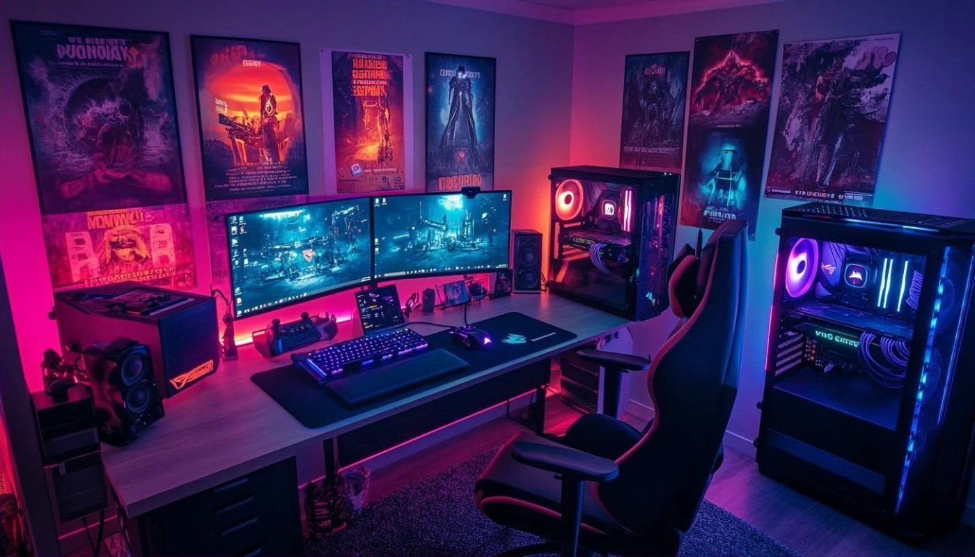 Optimierung des Gaming-Setups: Worauf sollte geachtet werden?