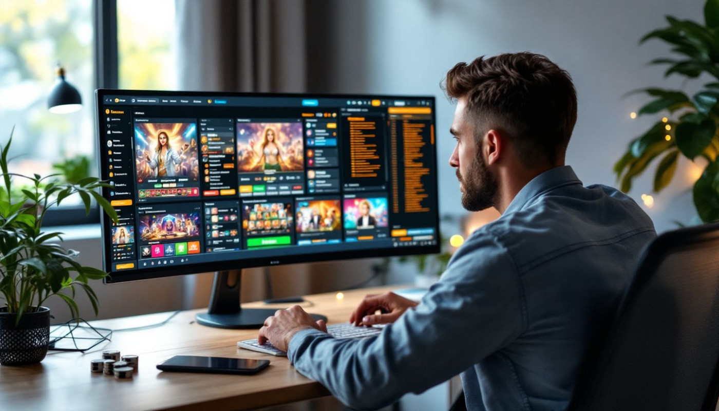 Wie wählt man die beste digitale Spielothek aus?