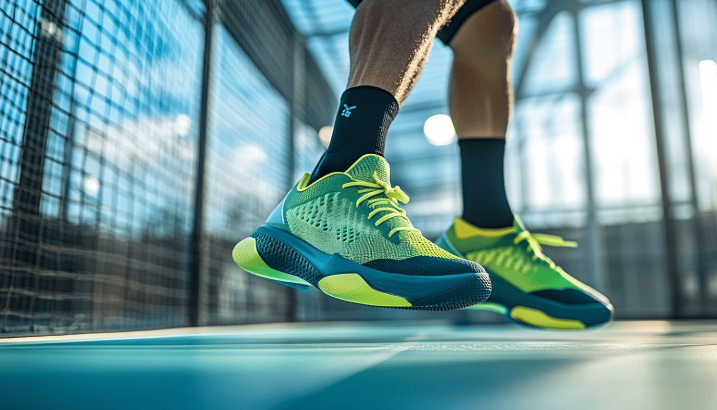 Wie wählt man Padel-Schuhe für optimale Leistung und Komfort?